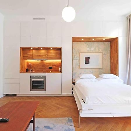 Smart Apt Mit Balkon Am Augarten Park Naehe Zentrum Viyana Dış mekan fotoğraf