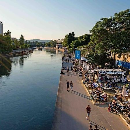 Smart Apt Mit Balkon Am Augarten Park Naehe Zentrum Viyana Dış mekan fotoğraf