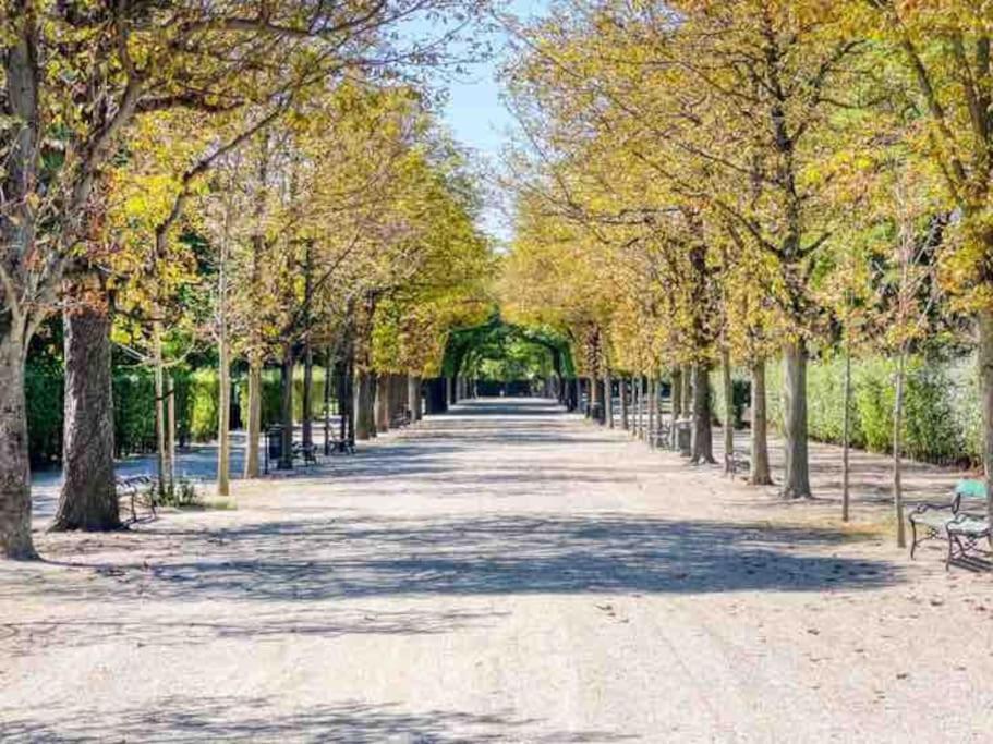 Smart Apt Mit Balkon Am Augarten Park Naehe Zentrum Viyana Dış mekan fotoğraf