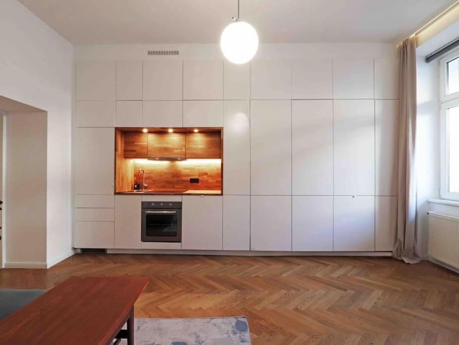 Smart Apt Mit Balkon Am Augarten Park Naehe Zentrum Viyana Dış mekan fotoğraf